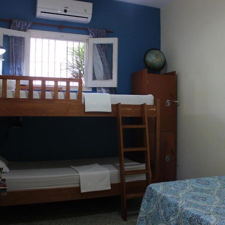 Hamaca Paraguaya Hostel Асунсьон Экстерьер фото