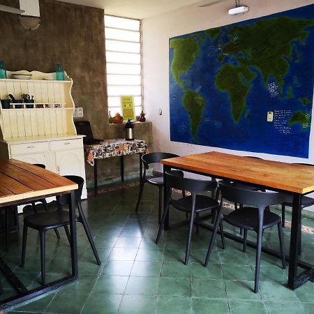 Hamaca Paraguaya Hostel Асунсьон Экстерьер фото