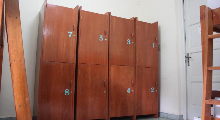 Hamaca Paraguaya Hostel Асунсьон Номер фото