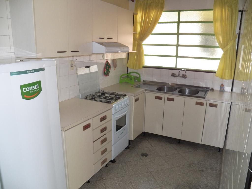 Hamaca Paraguaya Hostel Асунсьон Экстерьер фото