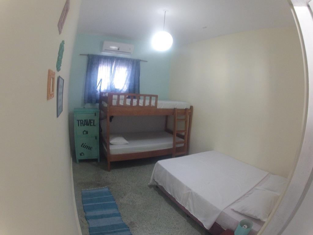 Hamaca Paraguaya Hostel Асунсьон Экстерьер фото