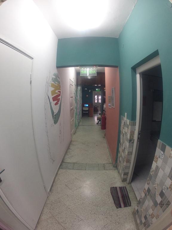 Hamaca Paraguaya Hostel Асунсьон Экстерьер фото
