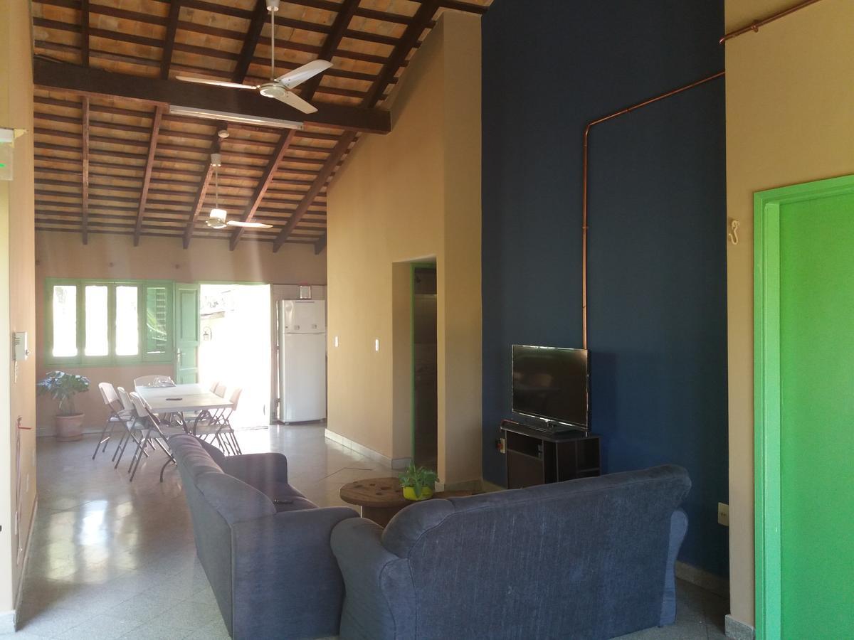 Hamaca Paraguaya Hostel Асунсьон Экстерьер фото