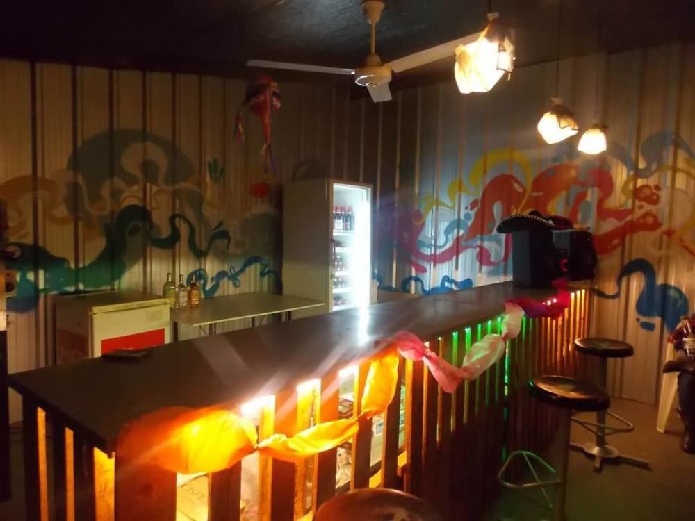 Hamaca Paraguaya Hostel Асунсьон Экстерьер фото