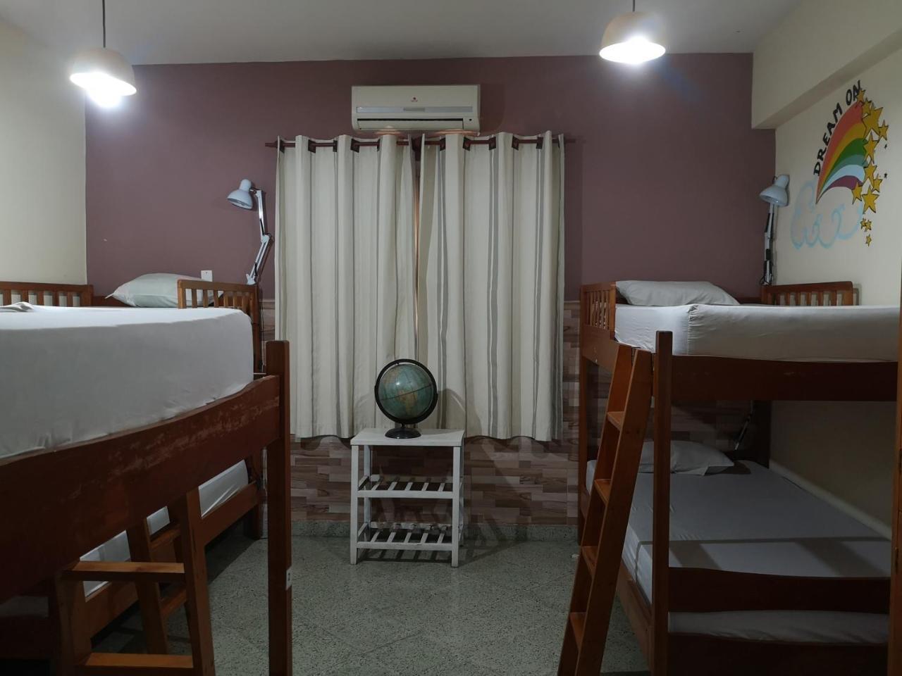 Hamaca Paraguaya Hostel Асунсьон Экстерьер фото