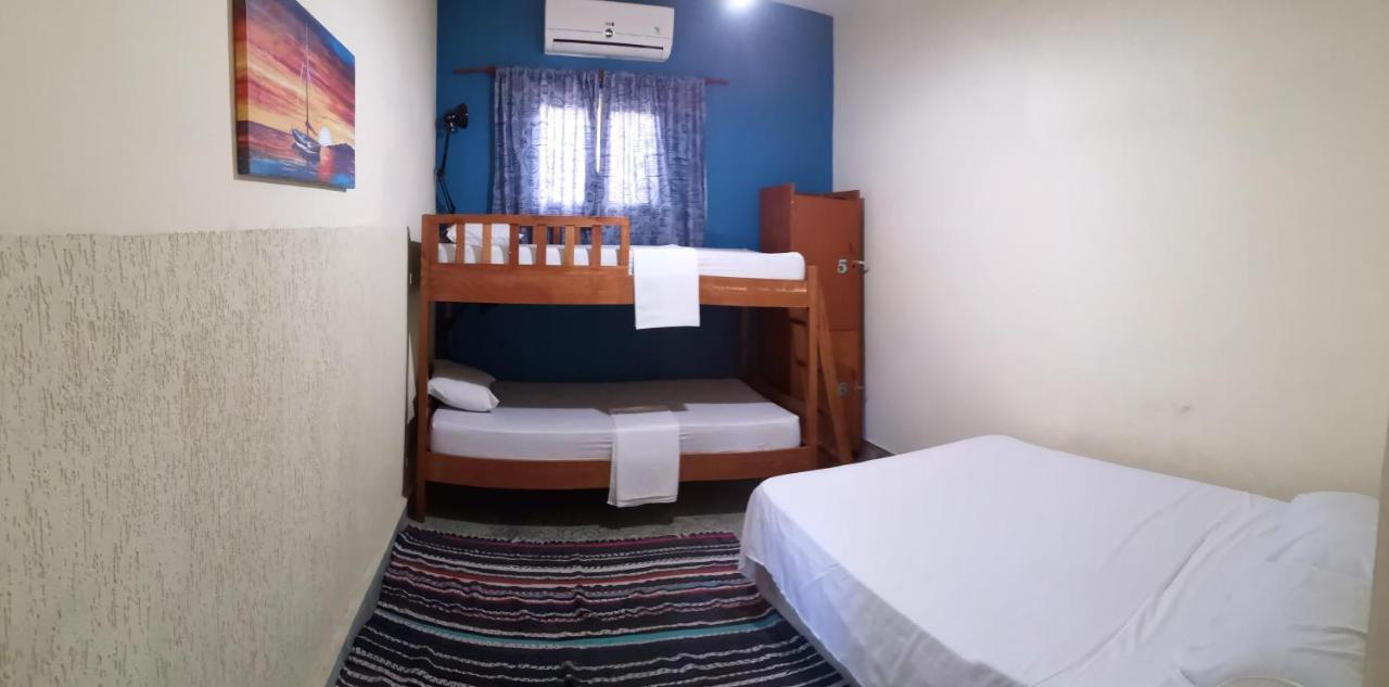 Hamaca Paraguaya Hostel Асунсьон Экстерьер фото