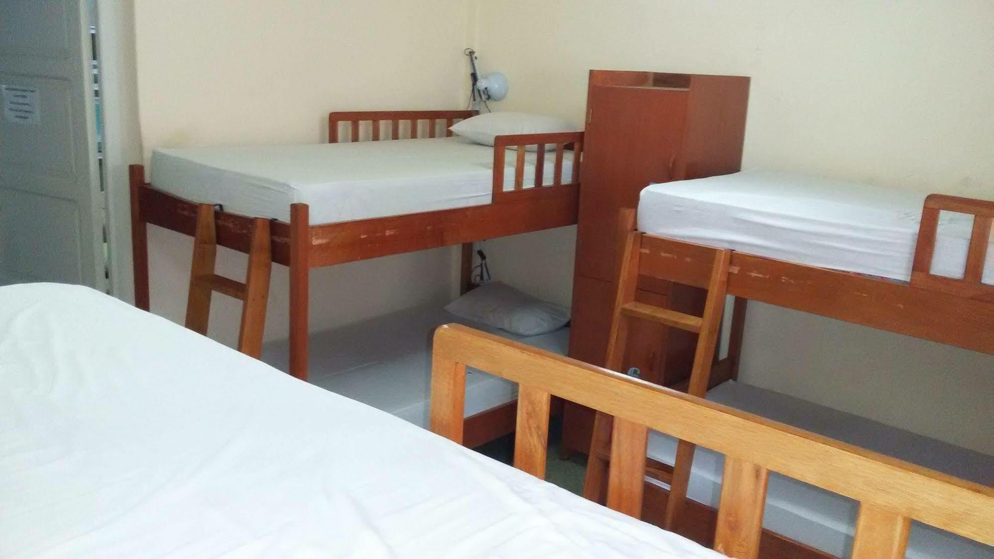 Hamaca Paraguaya Hostel Асунсьон Экстерьер фото