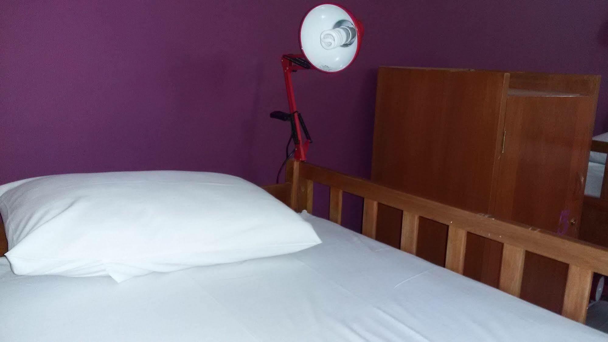 Hamaca Paraguaya Hostel Асунсьон Экстерьер фото