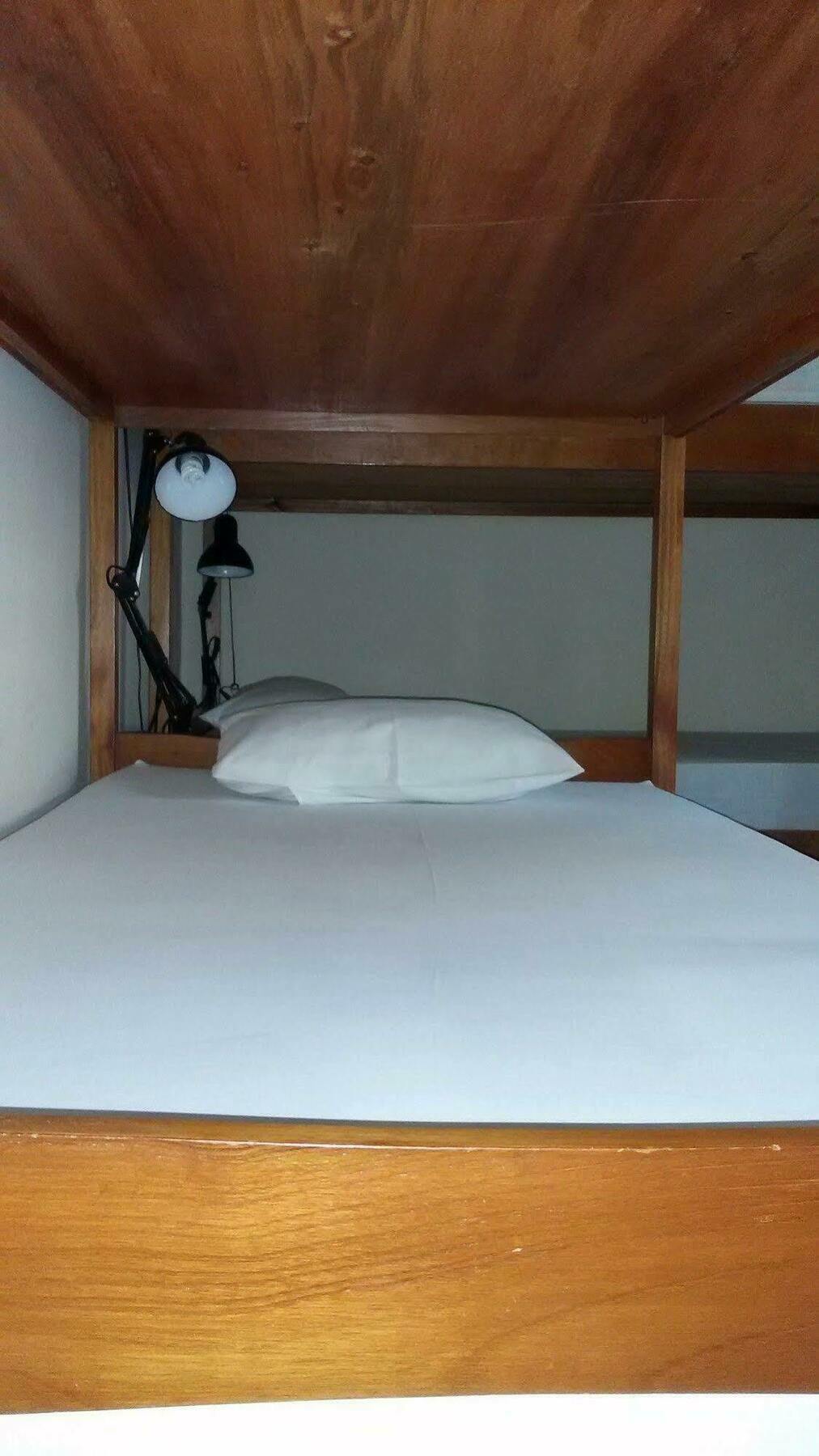 Hamaca Paraguaya Hostel Асунсьон Экстерьер фото