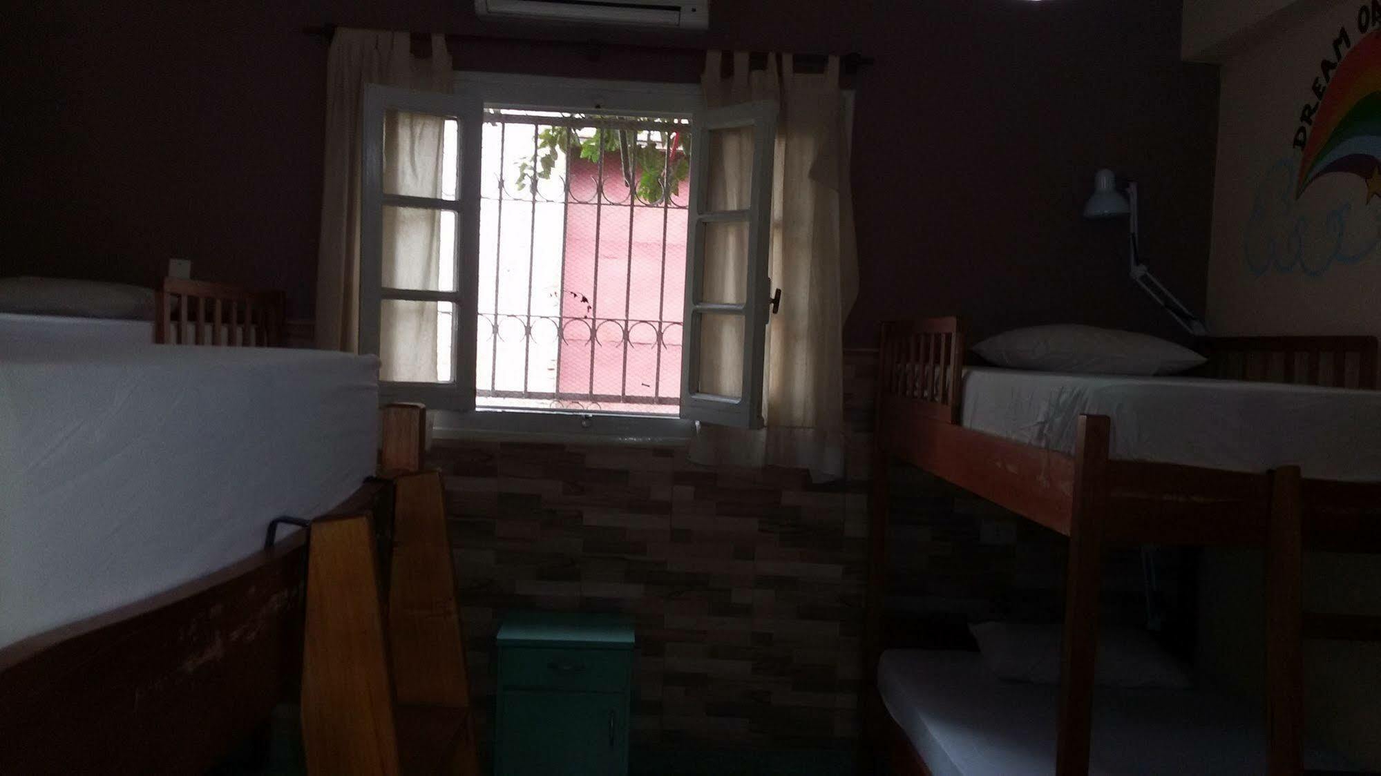 Hamaca Paraguaya Hostel Асунсьон Экстерьер фото