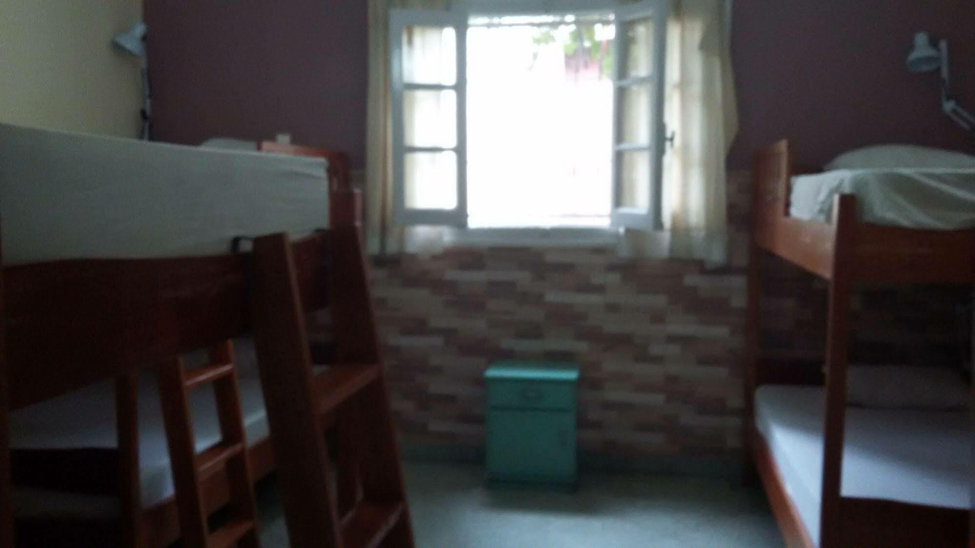 Hamaca Paraguaya Hostel Асунсьон Экстерьер фото