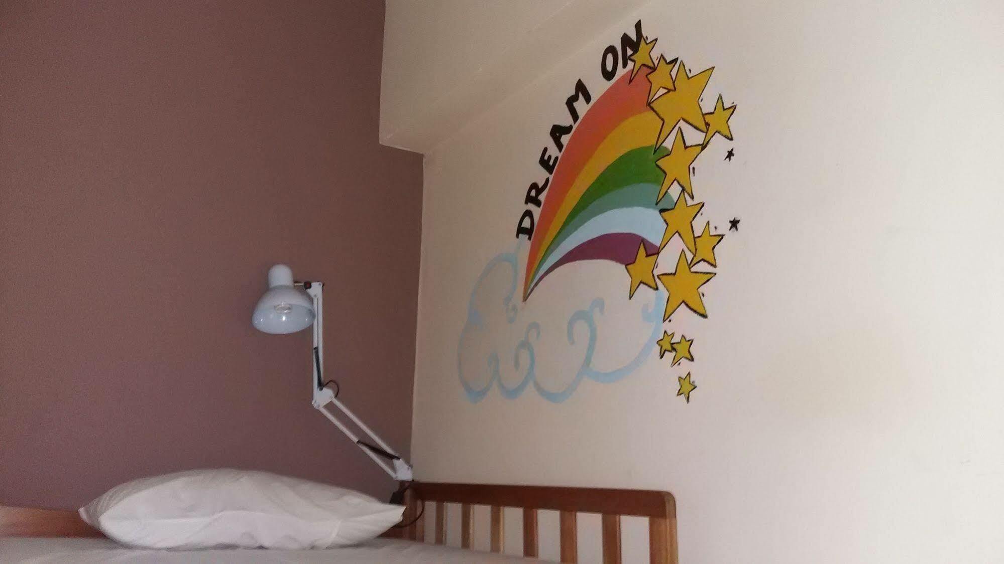 Hamaca Paraguaya Hostel Асунсьон Экстерьер фото