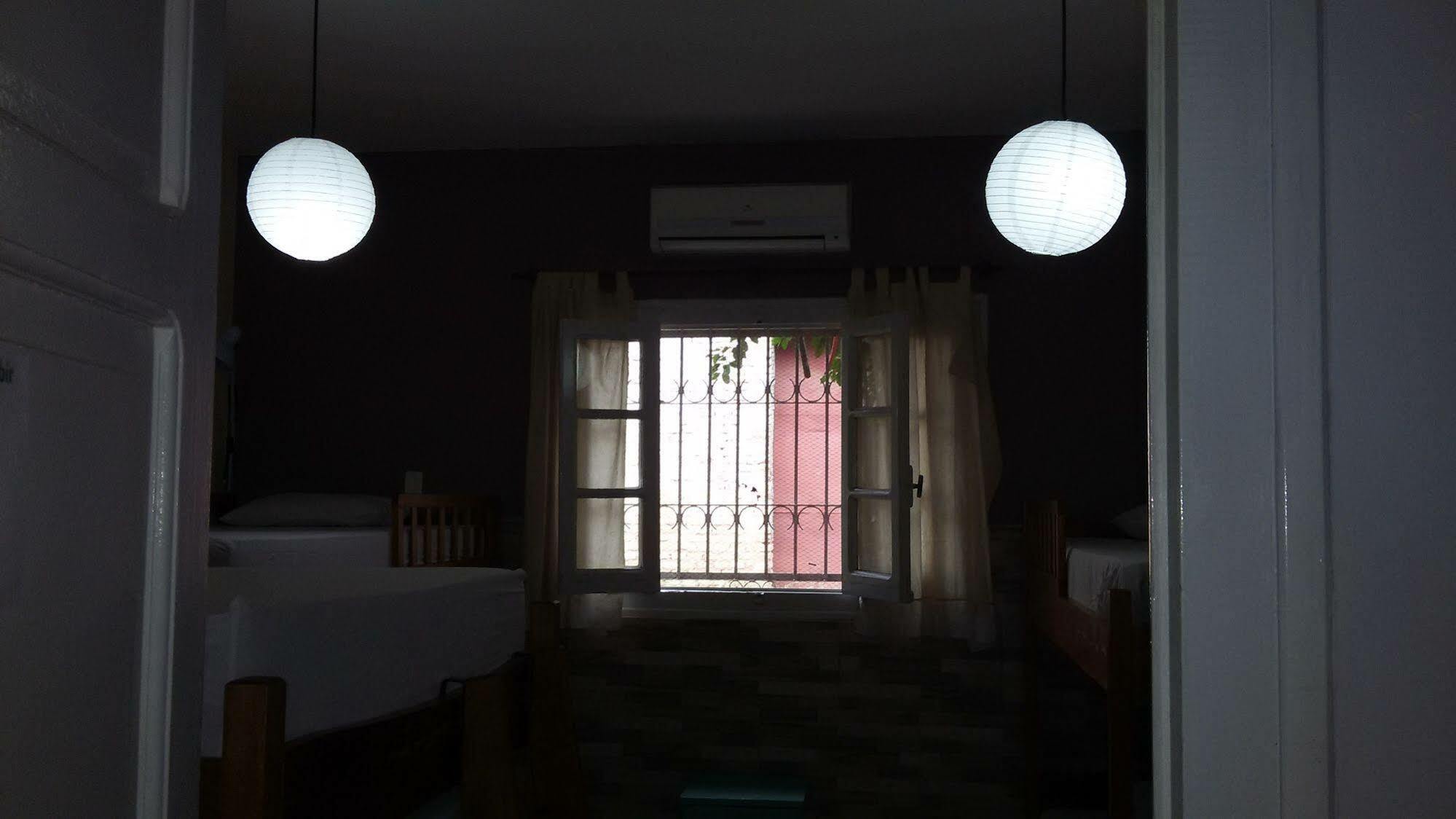 Hamaca Paraguaya Hostel Асунсьон Экстерьер фото