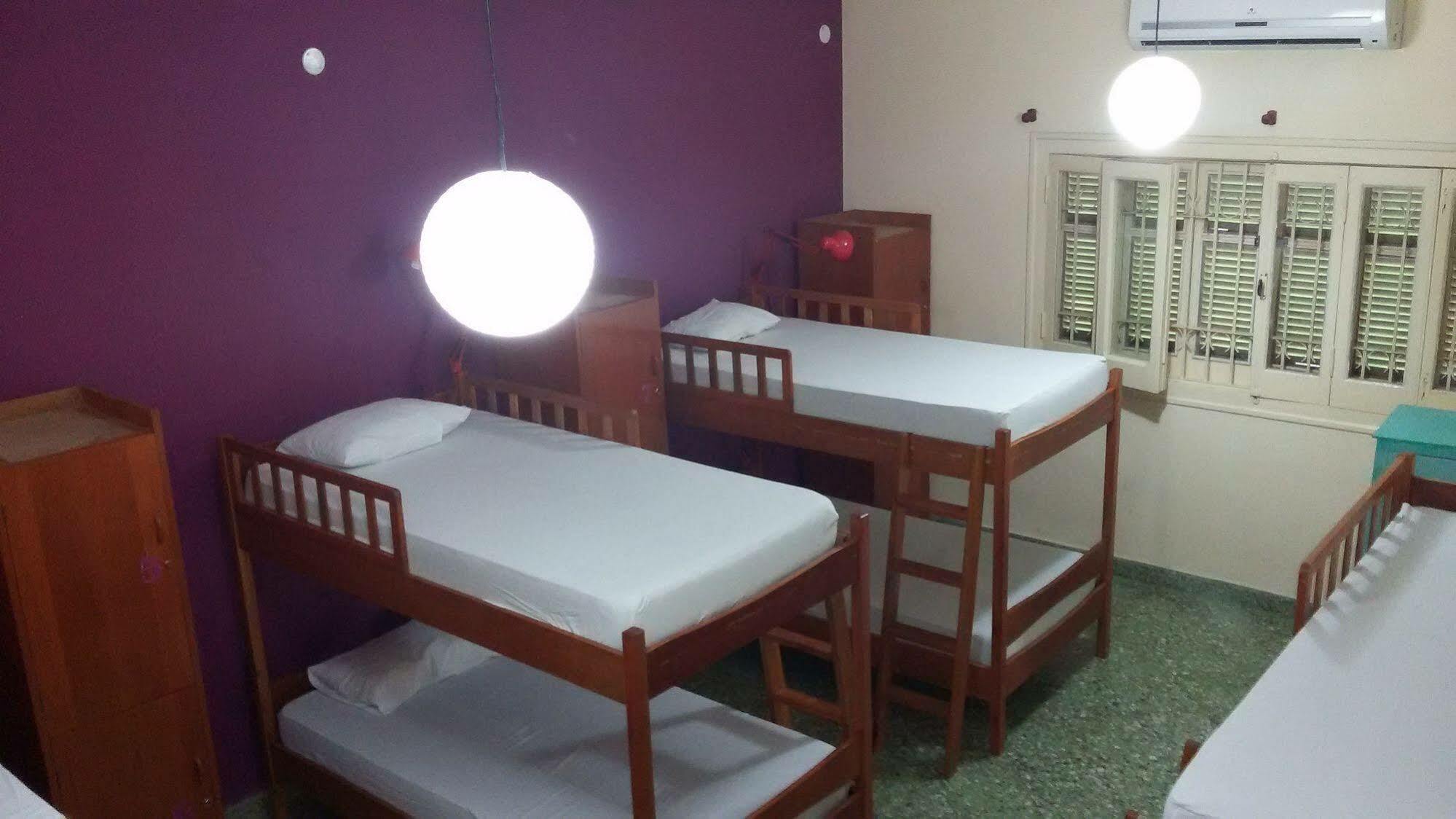 Hamaca Paraguaya Hostel Асунсьон Экстерьер фото
