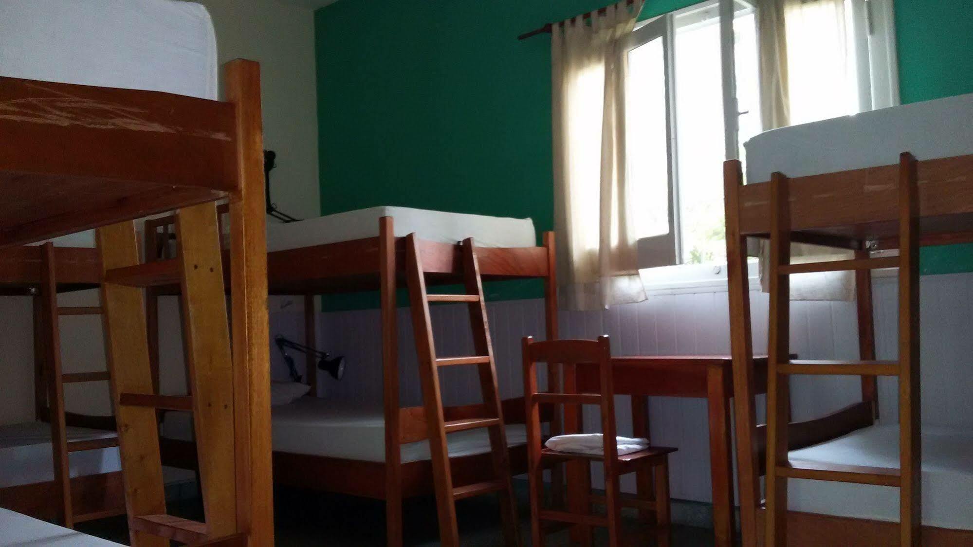 Hamaca Paraguaya Hostel Асунсьон Экстерьер фото