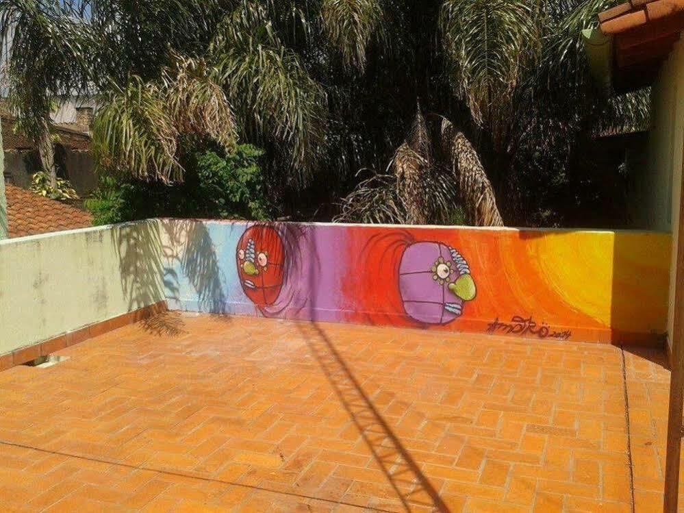 Hamaca Paraguaya Hostel Асунсьон Экстерьер фото