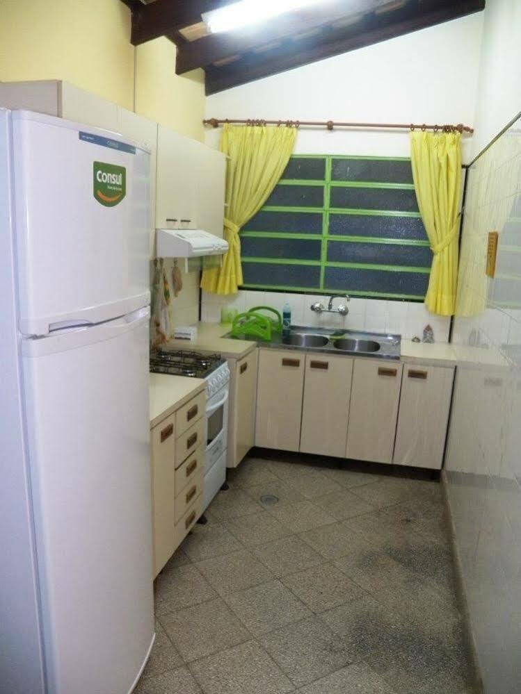 Hamaca Paraguaya Hostel Асунсьон Экстерьер фото