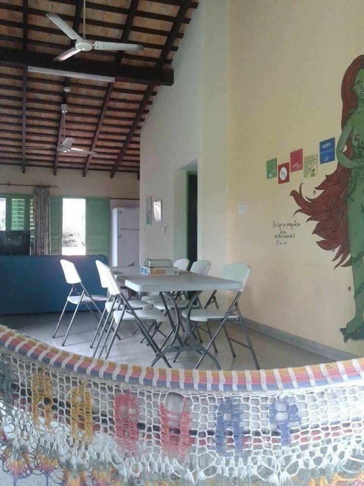 Hamaca Paraguaya Hostel Асунсьон Экстерьер фото