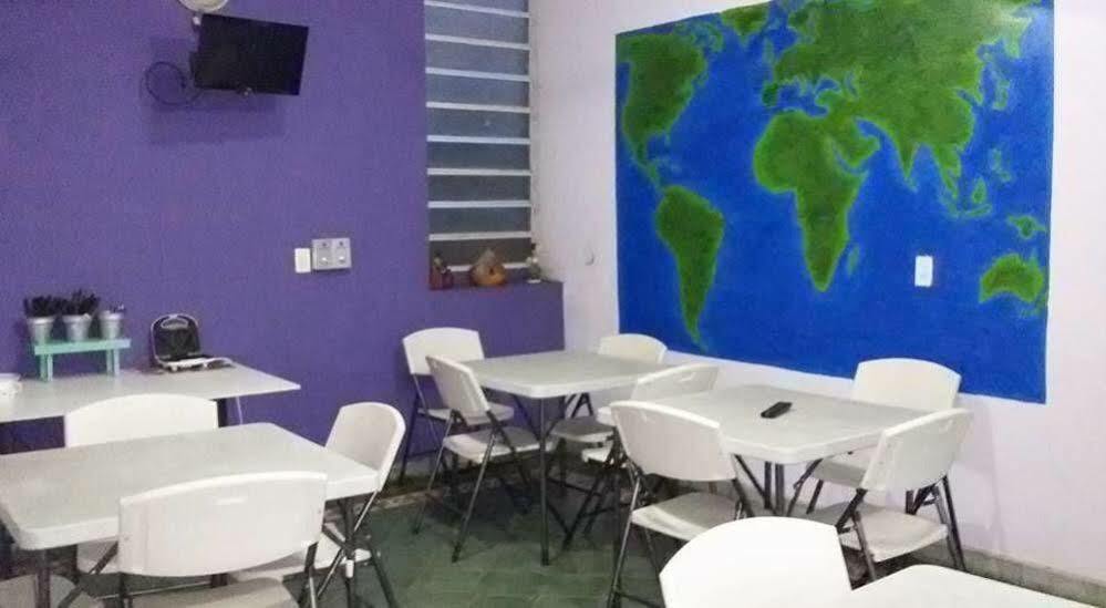 Hamaca Paraguaya Hostel Асунсьон Экстерьер фото