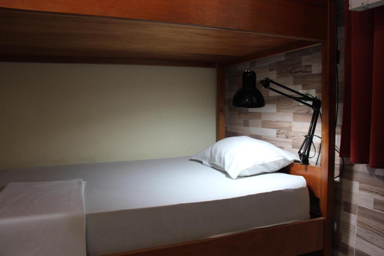Hamaca Paraguaya Hostel Асунсьон Экстерьер фото