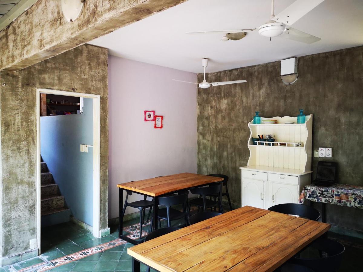 Hamaca Paraguaya Hostel Асунсьон Экстерьер фото