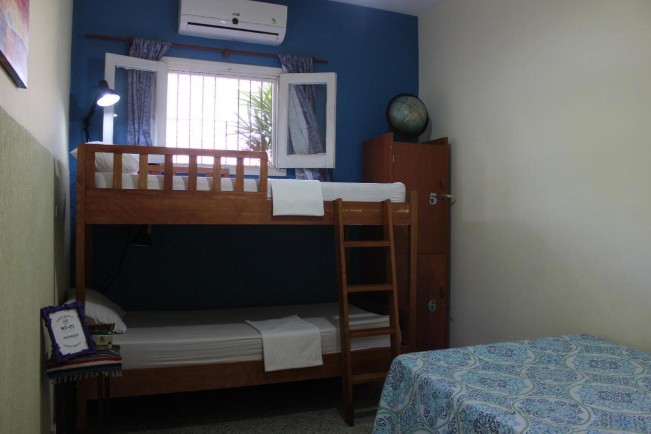 Hamaca Paraguaya Hostel Асунсьон Экстерьер фото