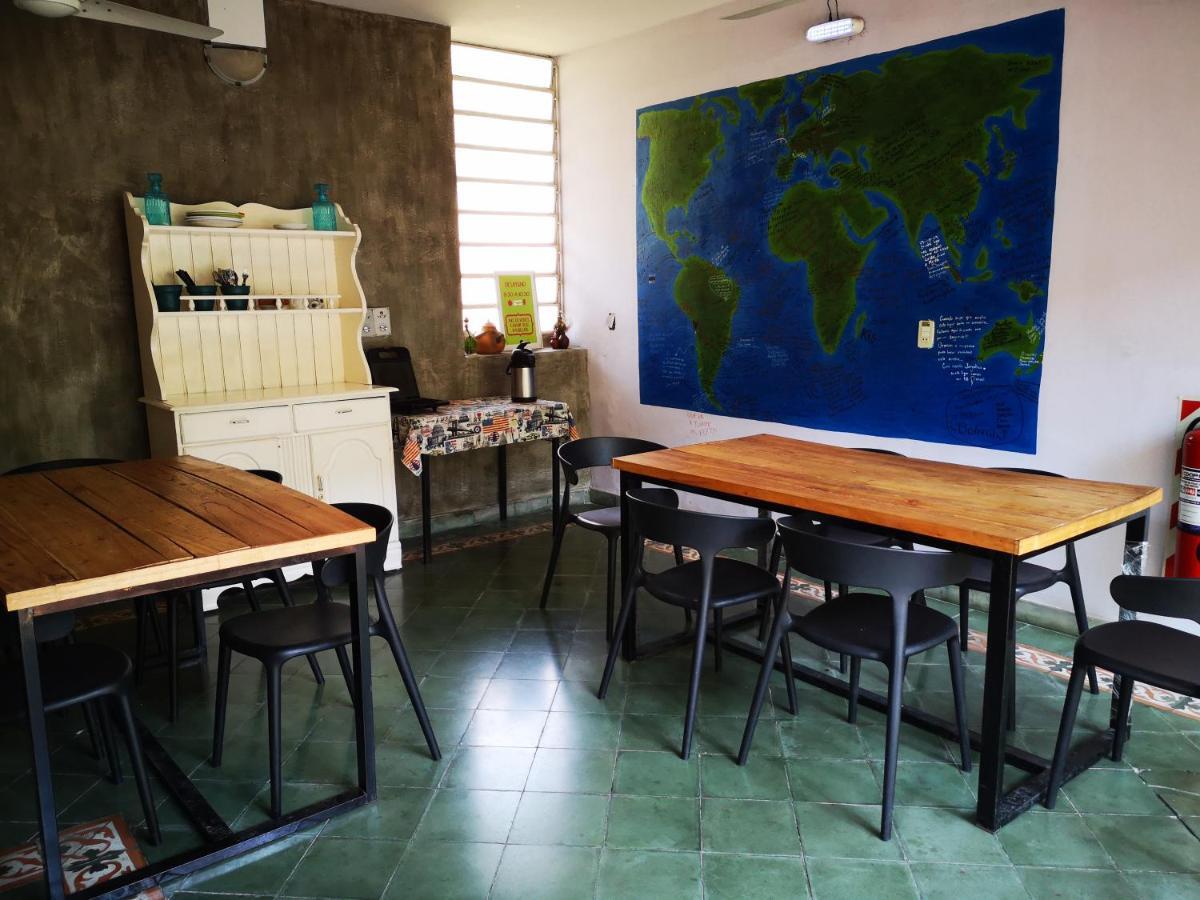 Hamaca Paraguaya Hostel Асунсьон Экстерьер фото
