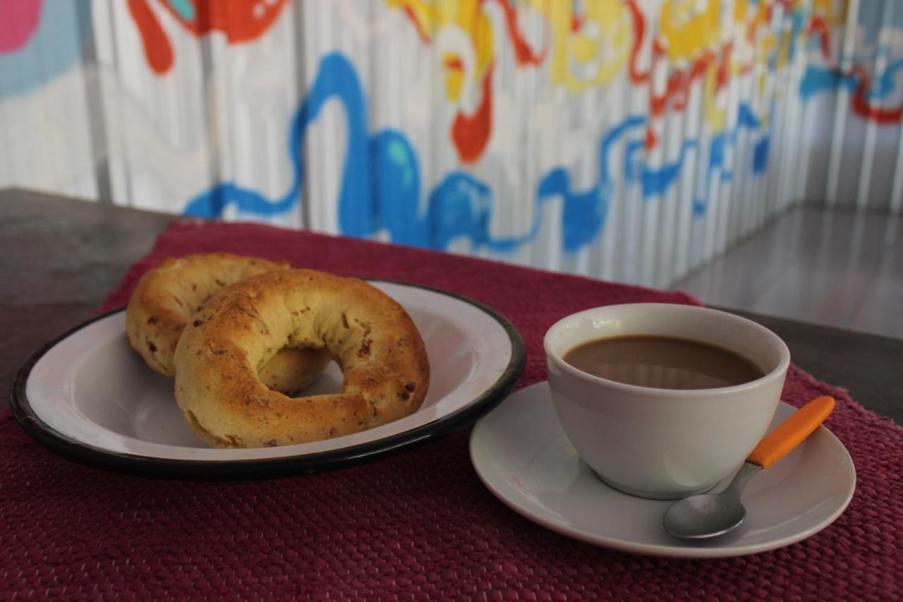 Hamaca Paraguaya Hostel Асунсьон Экстерьер фото