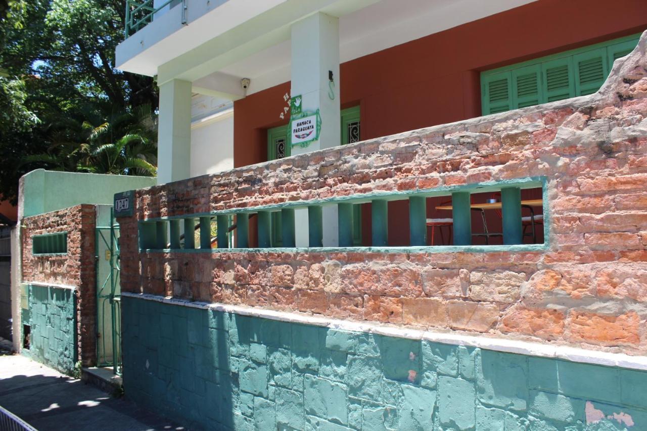 Hamaca Paraguaya Hostel Асунсьон Экстерьер фото