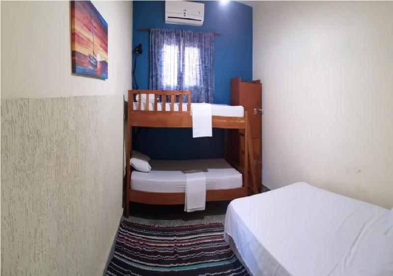 Hamaca Paraguaya Hostel Асунсьон Экстерьер фото