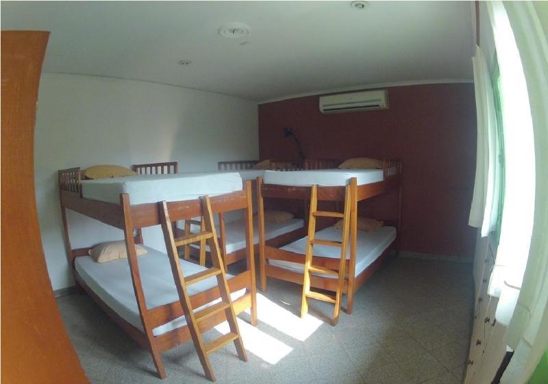 Hamaca Paraguaya Hostel Асунсьон Экстерьер фото